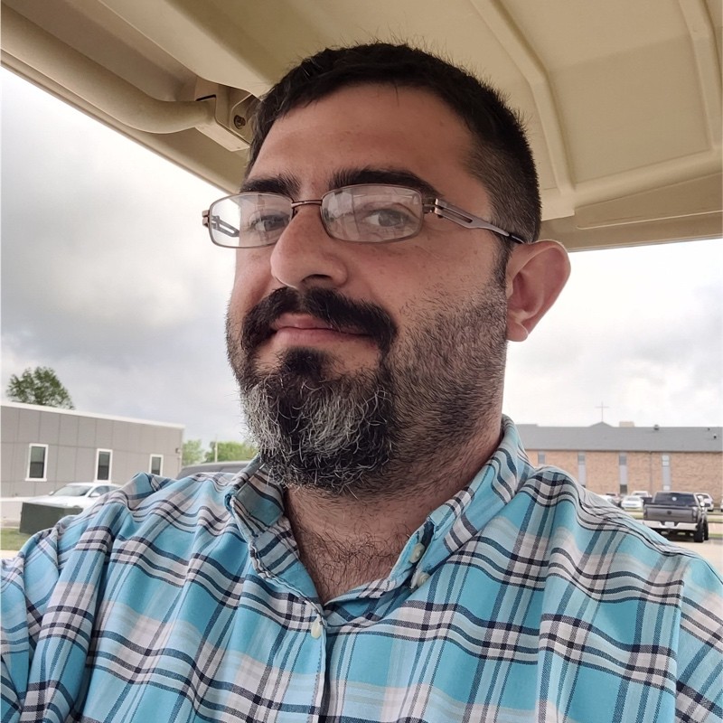 Joseph Hearington, Co-Founder of Tech Trek Academy